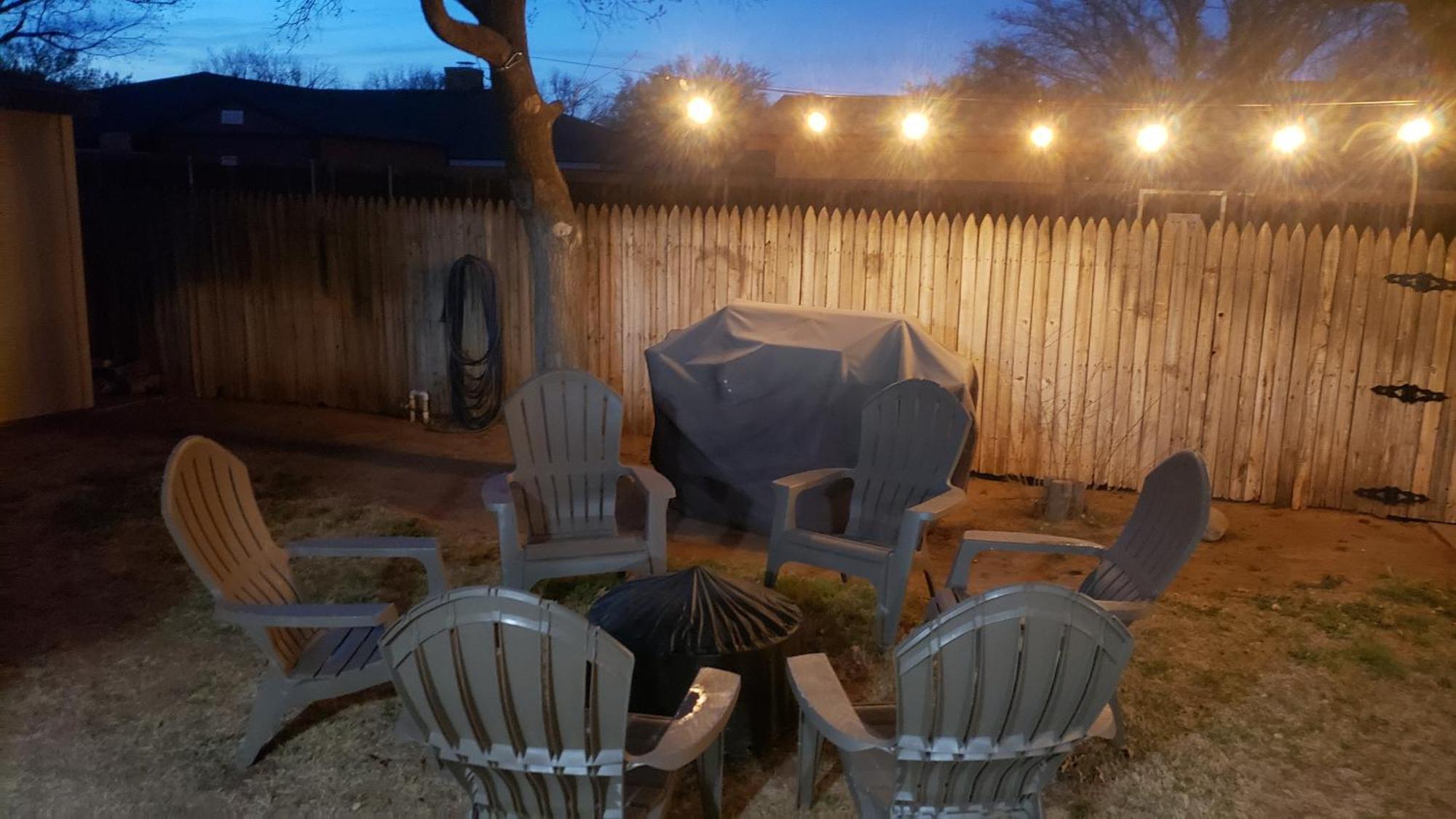 Hot Tub, Privacy, Sleeps 11 & Tons Of Space! Lubbock Luaran gambar